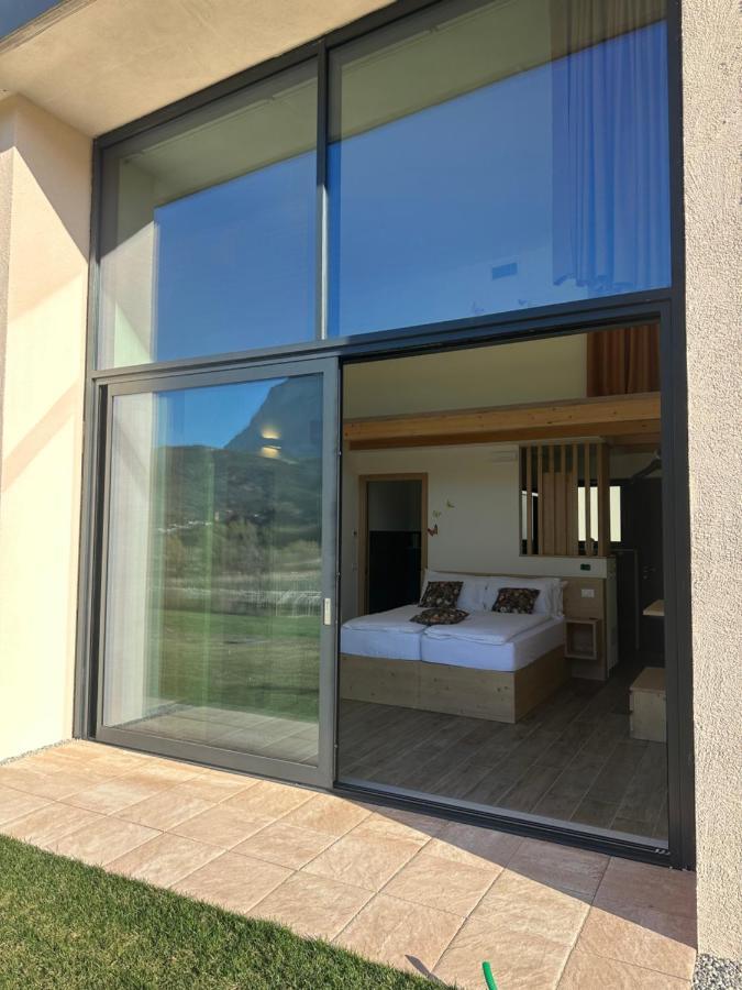 Agritur La Corte Dei Ciliegi Trento Dış mekan fotoğraf