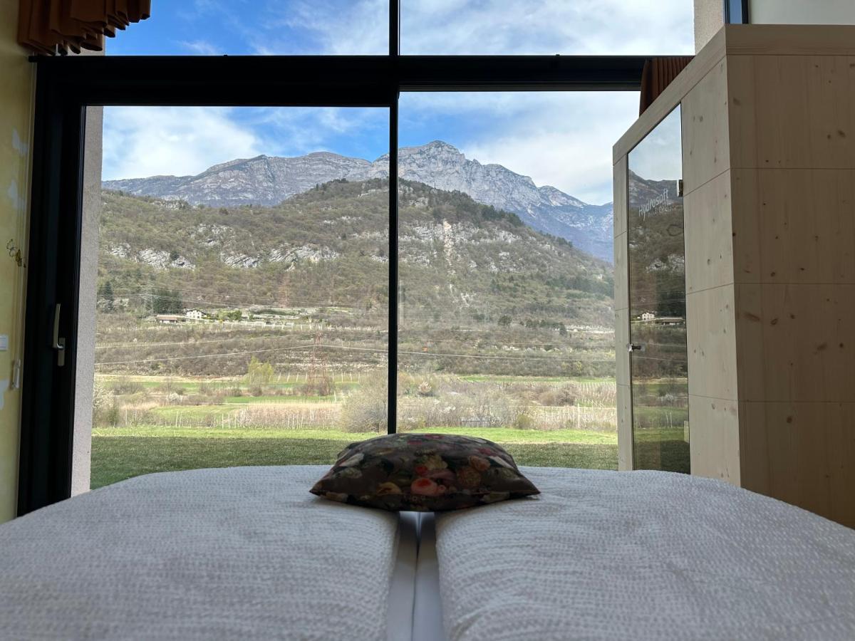Agritur La Corte Dei Ciliegi Trento Dış mekan fotoğraf