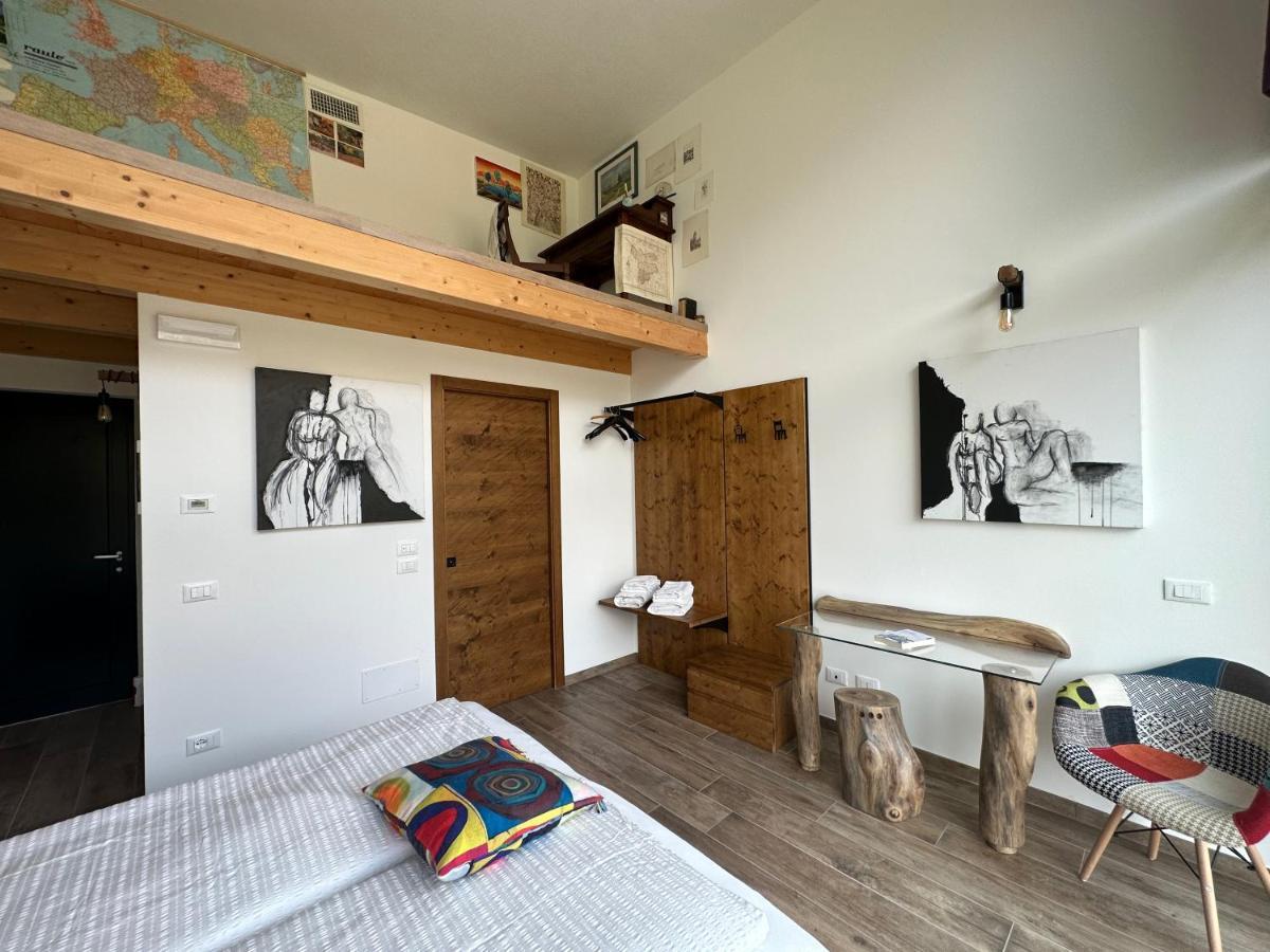 Agritur La Corte Dei Ciliegi Trento Dış mekan fotoğraf