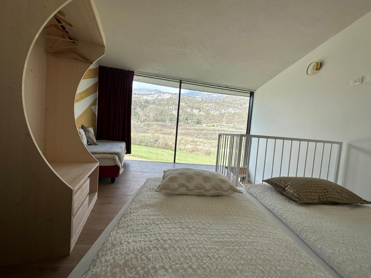 Agritur La Corte Dei Ciliegi Trento Dış mekan fotoğraf