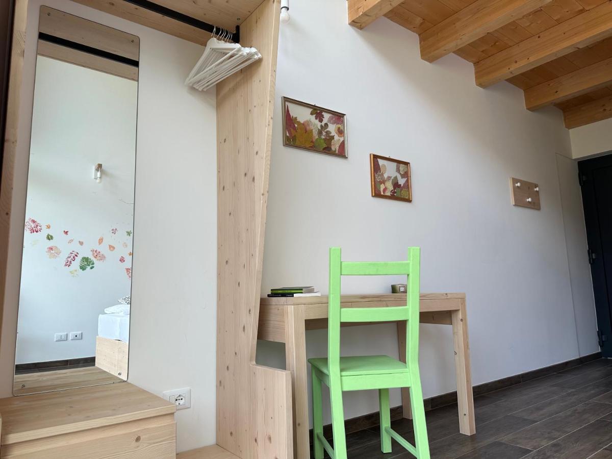 Agritur La Corte Dei Ciliegi Trento Dış mekan fotoğraf
