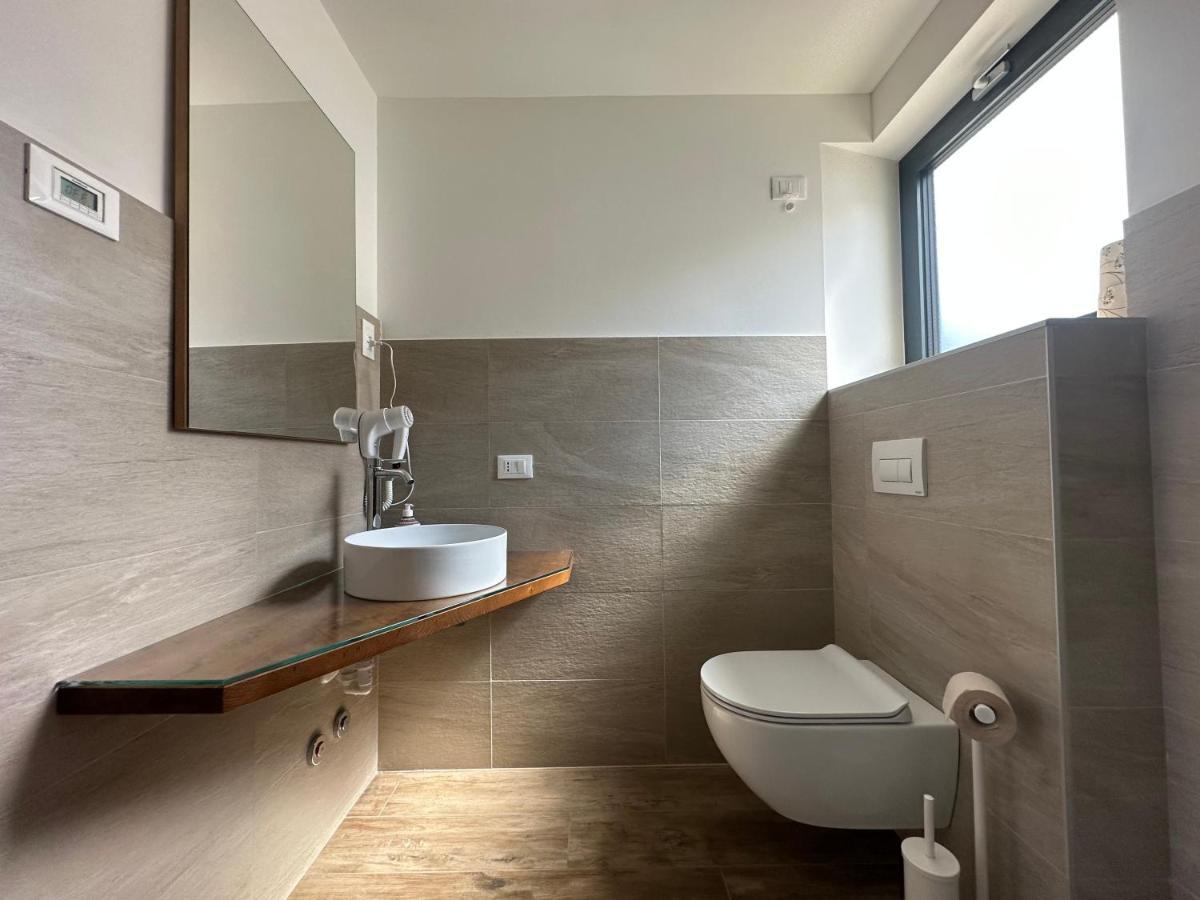 Agritur La Corte Dei Ciliegi Trento Dış mekan fotoğraf