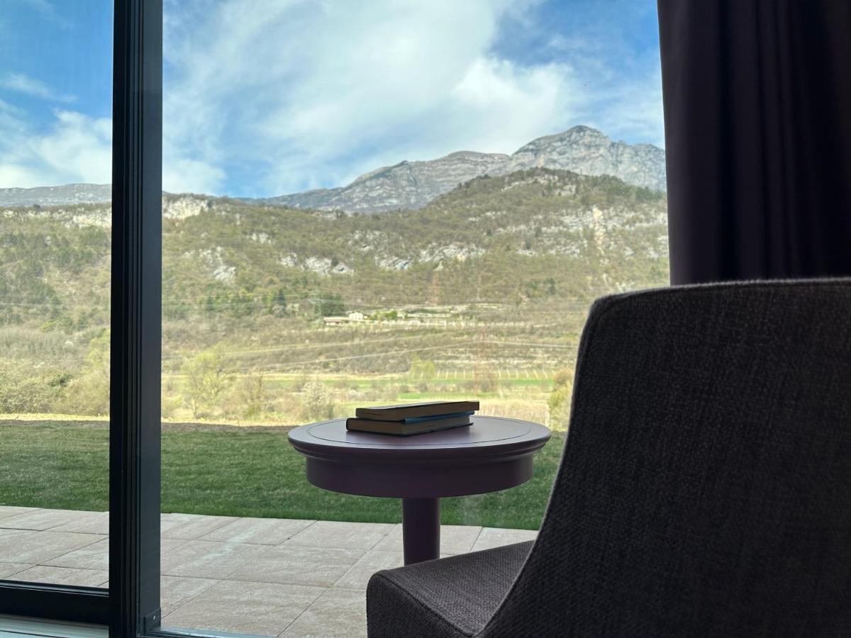 Agritur La Corte Dei Ciliegi Trento Dış mekan fotoğraf