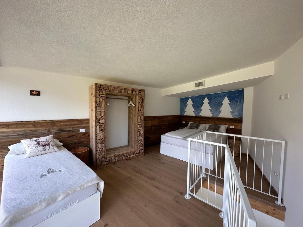 Agritur La Corte Dei Ciliegi Trento Dış mekan fotoğraf