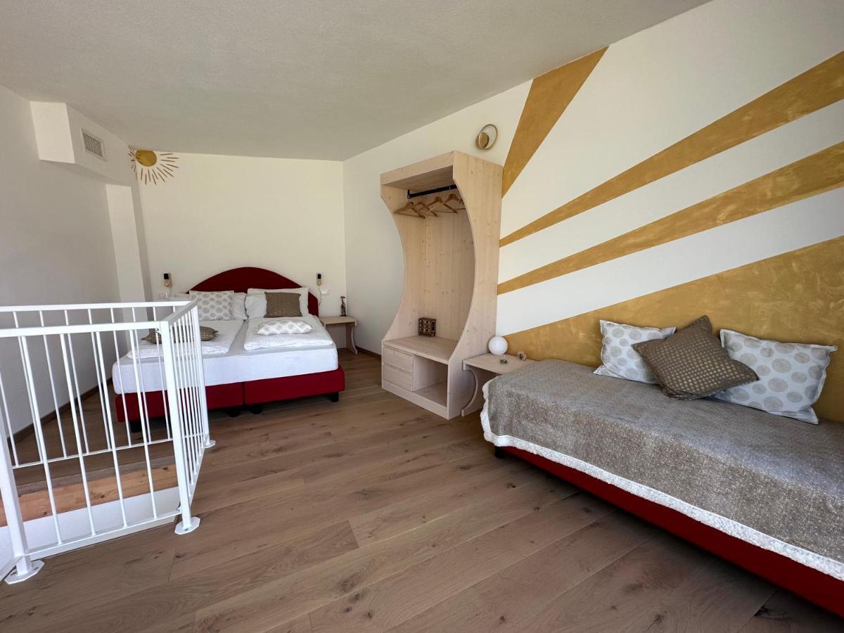 Agritur La Corte Dei Ciliegi Trento Dış mekan fotoğraf